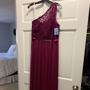 David’s Bridal Dress